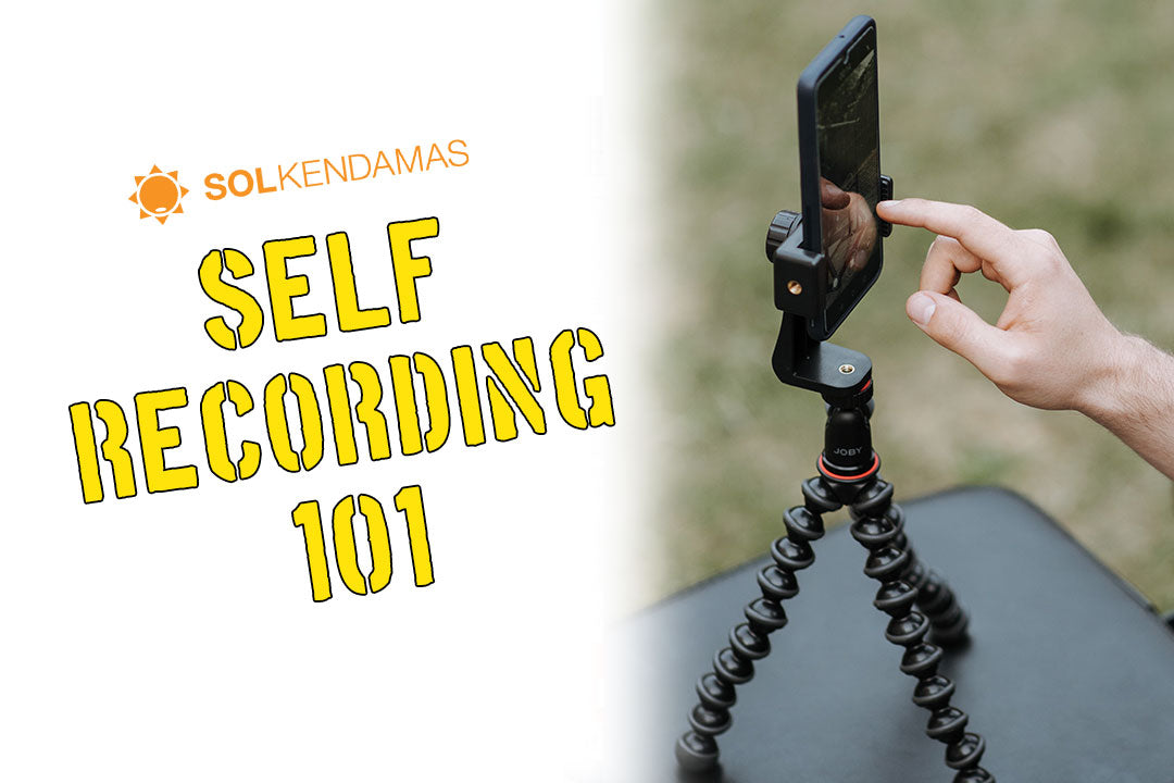How To Record Yourself Playing Kendama