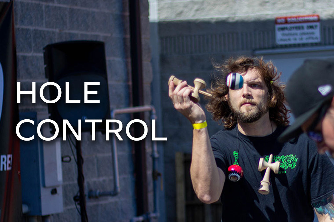 Why Hole Control Is Vital To Leveling Up Your Kendama Skills