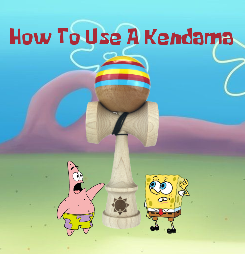 How To Use A Kendama