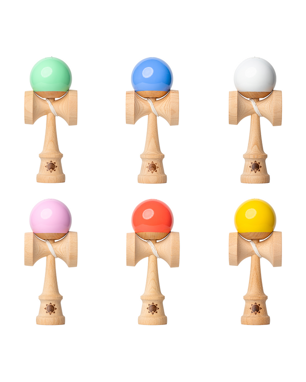 【2本セット】Sol Kendamas Pastels The Best Beginner Kendama in the Game? Why Pros Recommend This