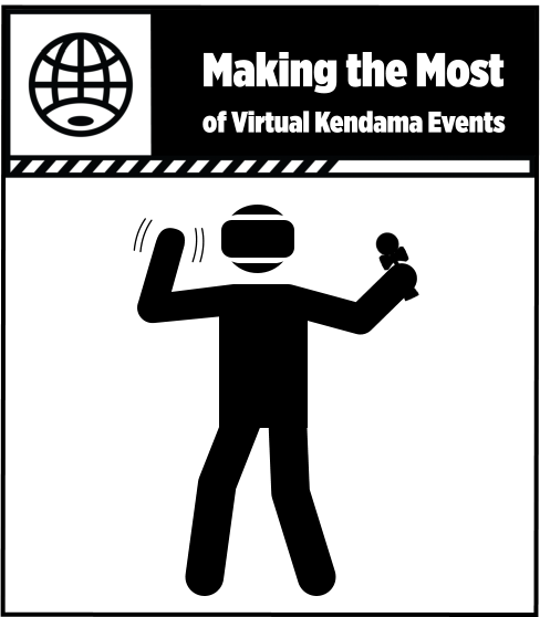 Making the Most of Virtual Kendama Events