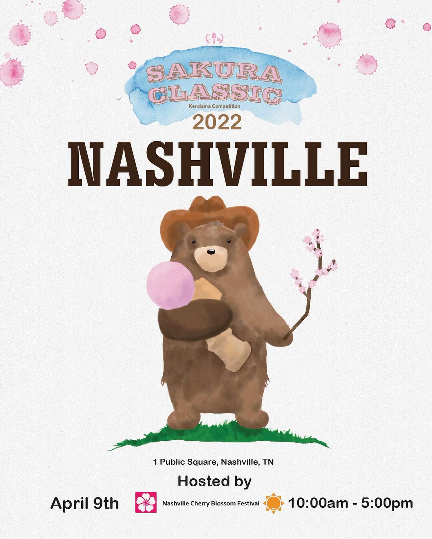 Sol Kendamas To Host The Sakura Classic Nashville!