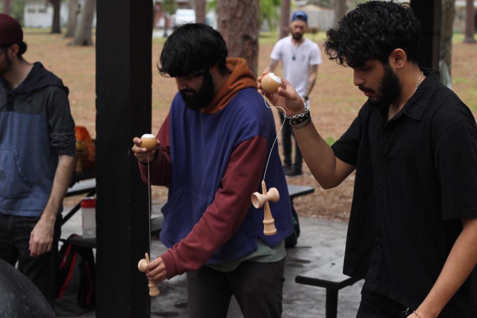 Hosting A Kendama Jam In Your Community