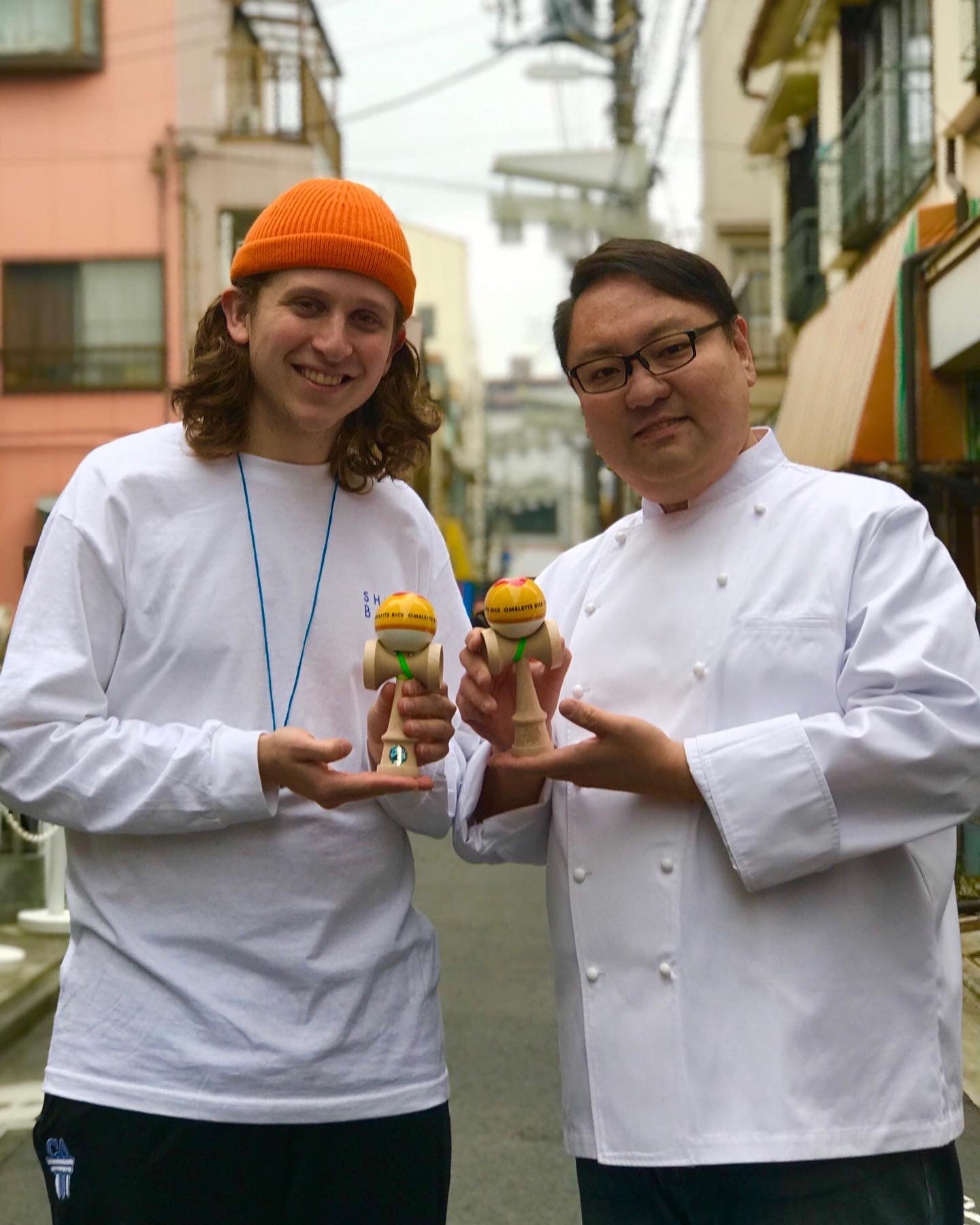 More Than a Toy: Kendamas That Define the Culture