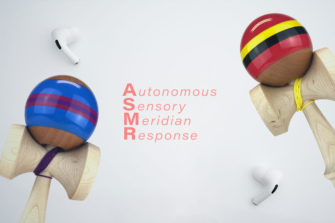 What Is ASMR, and Why Are People Using Kendamas To Make It?