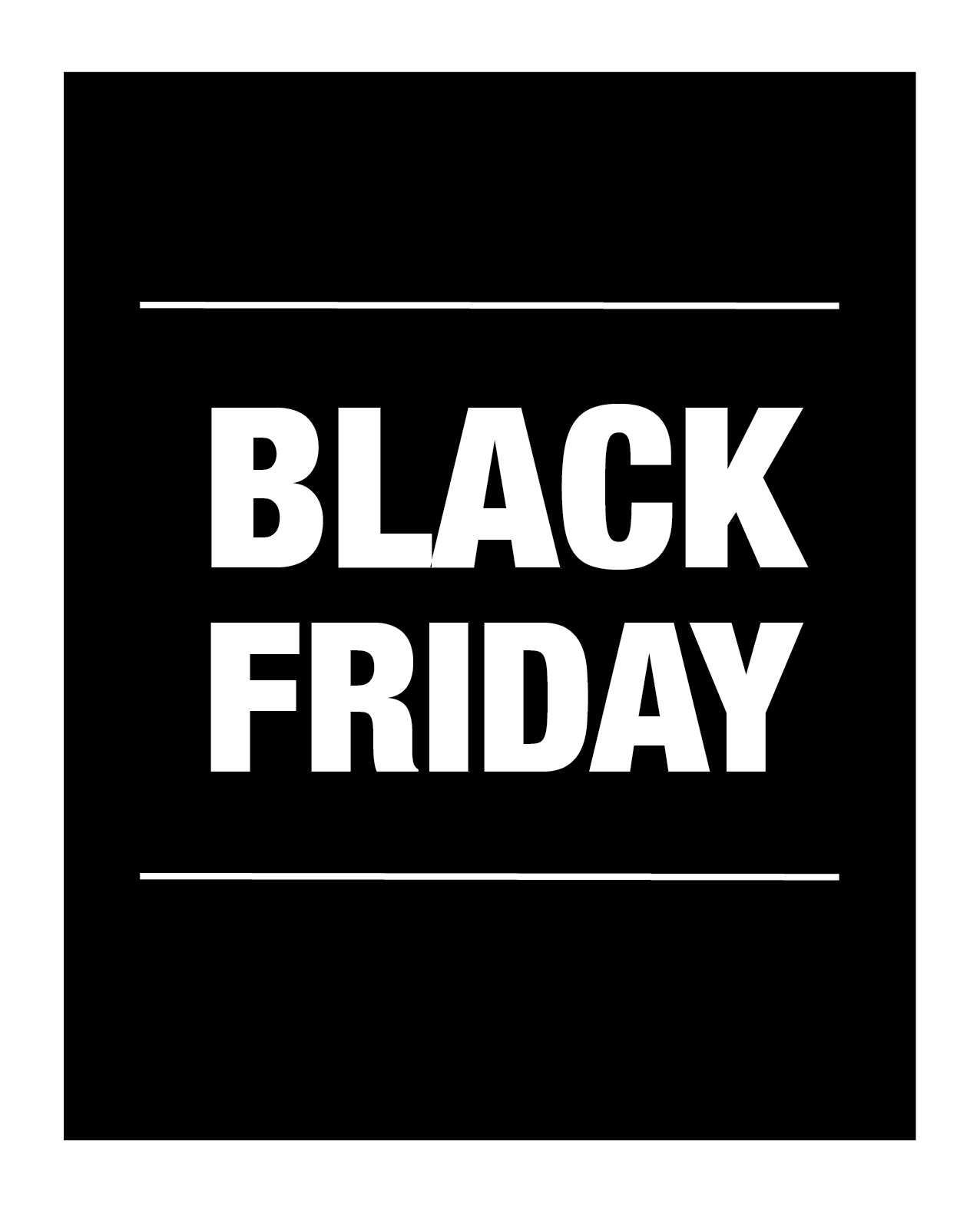 Black Friday 2018