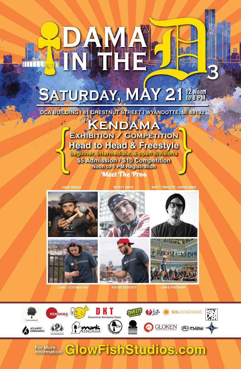 Dama in the D3 Wrap-Up