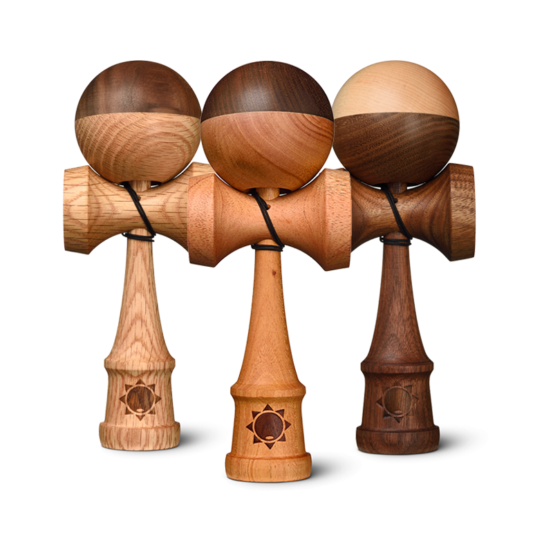 Types of Woods Used in Kendamas and Why You Should Care