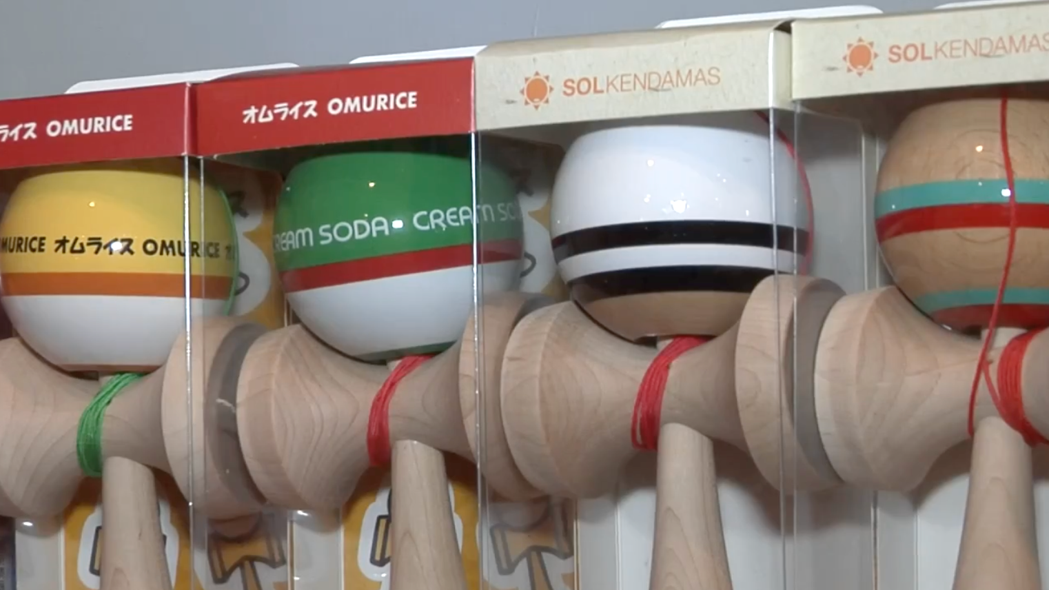 Sol Kendamas Featured On WDEF News