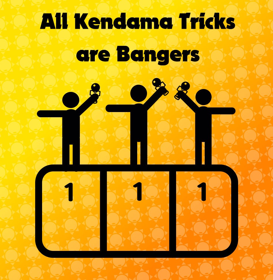 All Kendama Tricks are Bangers Feature Image