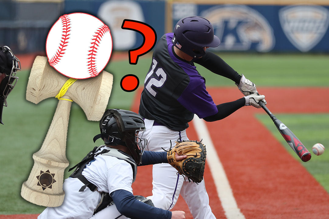 How Kendama and Baseball Are Similar Games