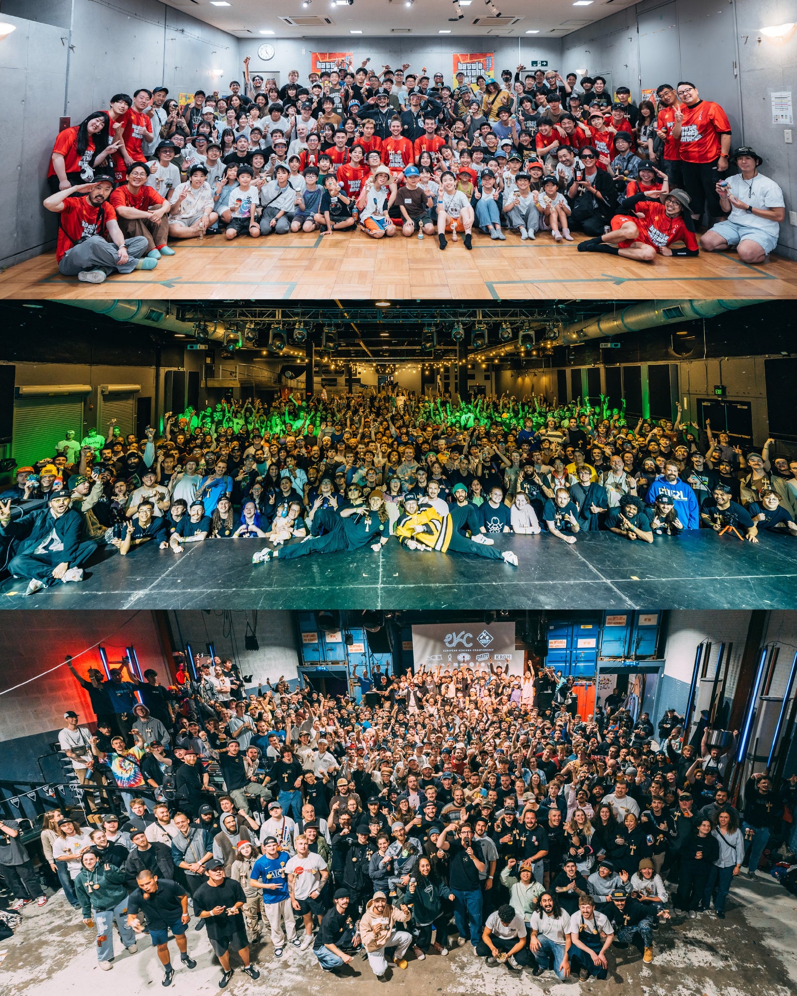 Annual Kendama Events Around the World Shaping Community and Competition