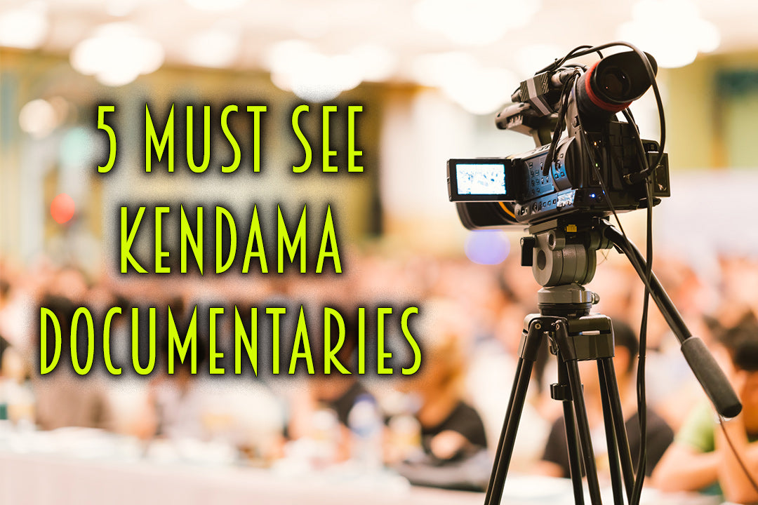 Here's 5 Must See Kendama Documentaries