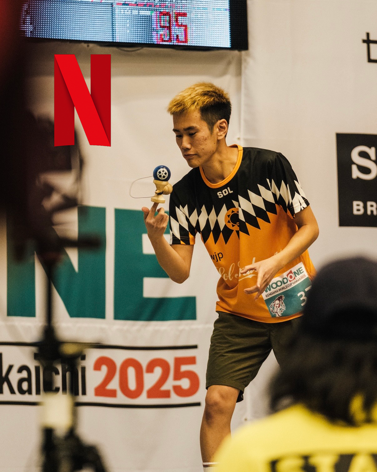 Kendama: The Next Great Netflix Series