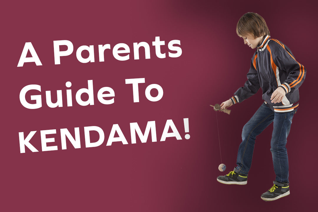 A Parents Guide To Kendama