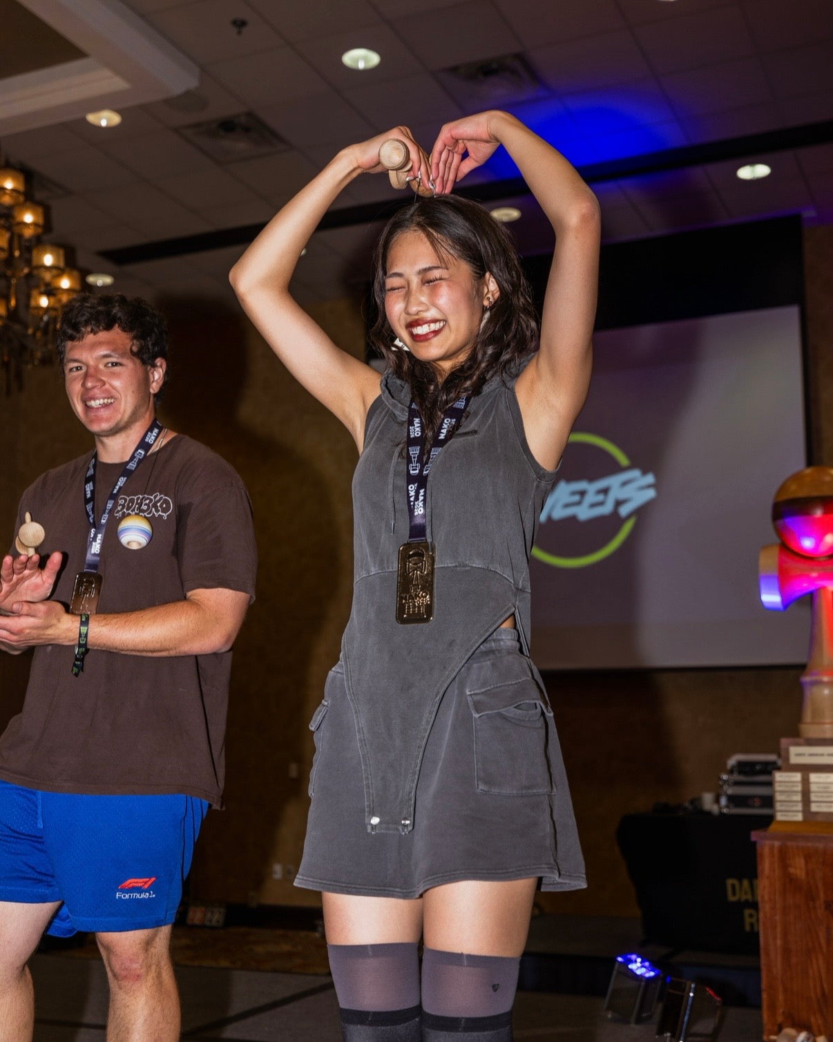 NAKO 2026 Recap: Nowa Yamada Wins Freestyle, Austin Griswold Take 2nd in Open for Team Sol Kendamas