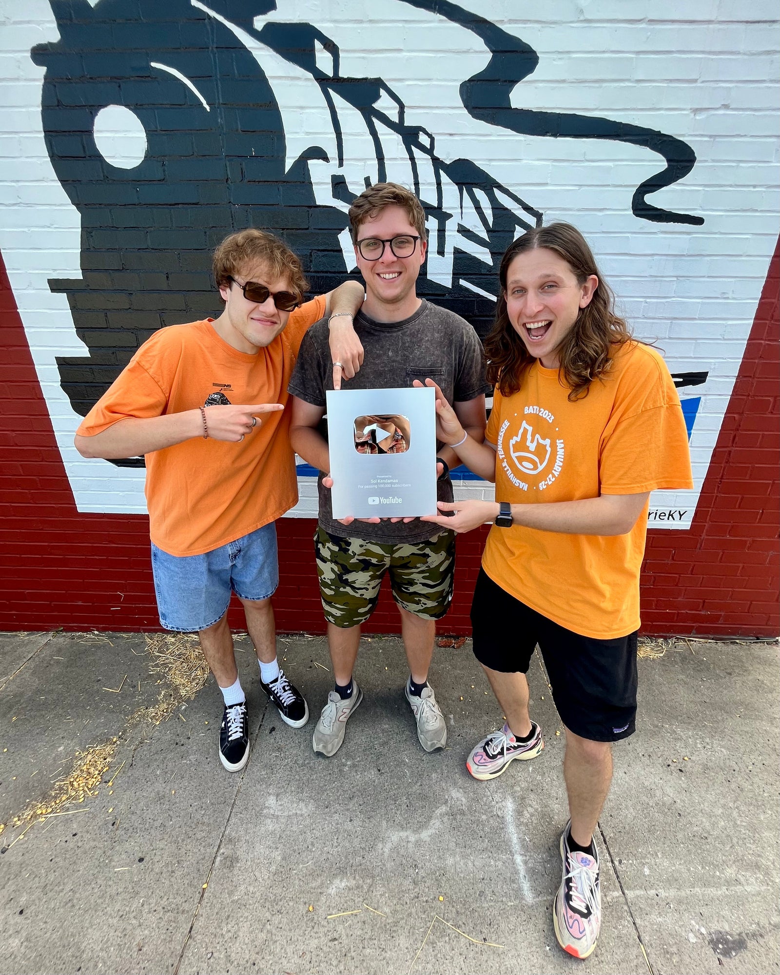 Sol Kendamas Journey to 100,000 YouTube Subscribers