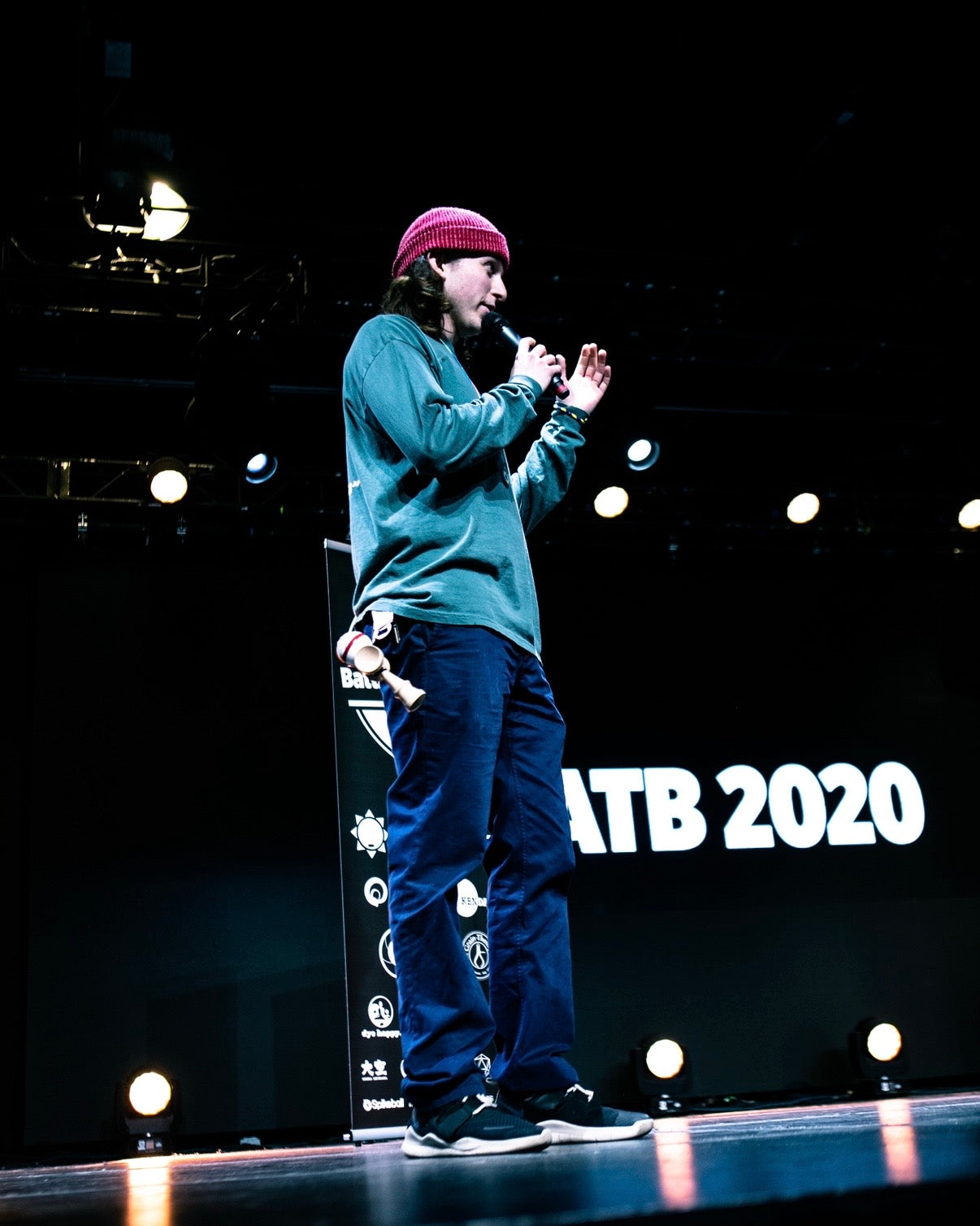 The Story of Sol Kendamas