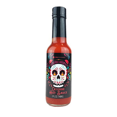 Hot Sauce