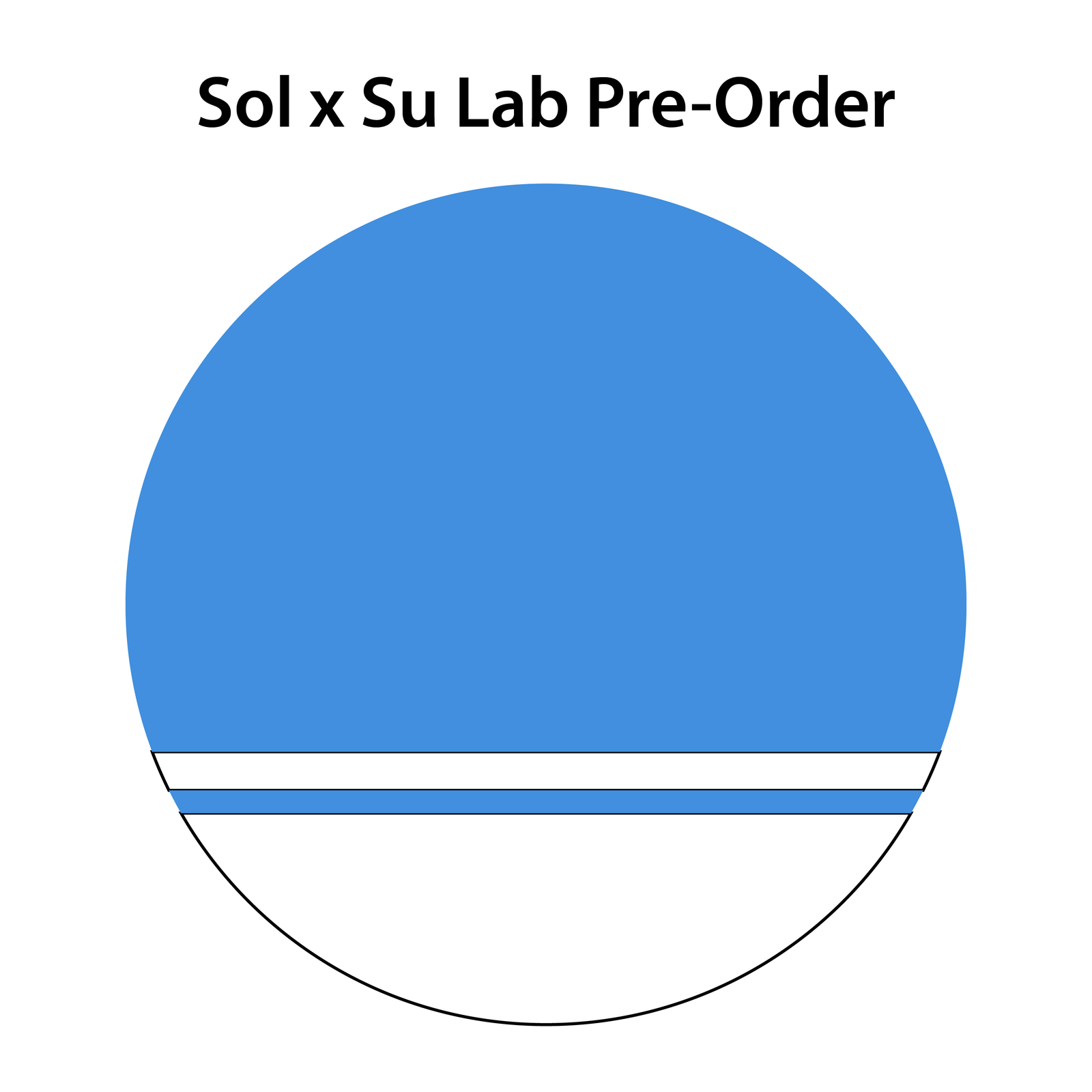 Royal Blue Su Lab Collab Kendama