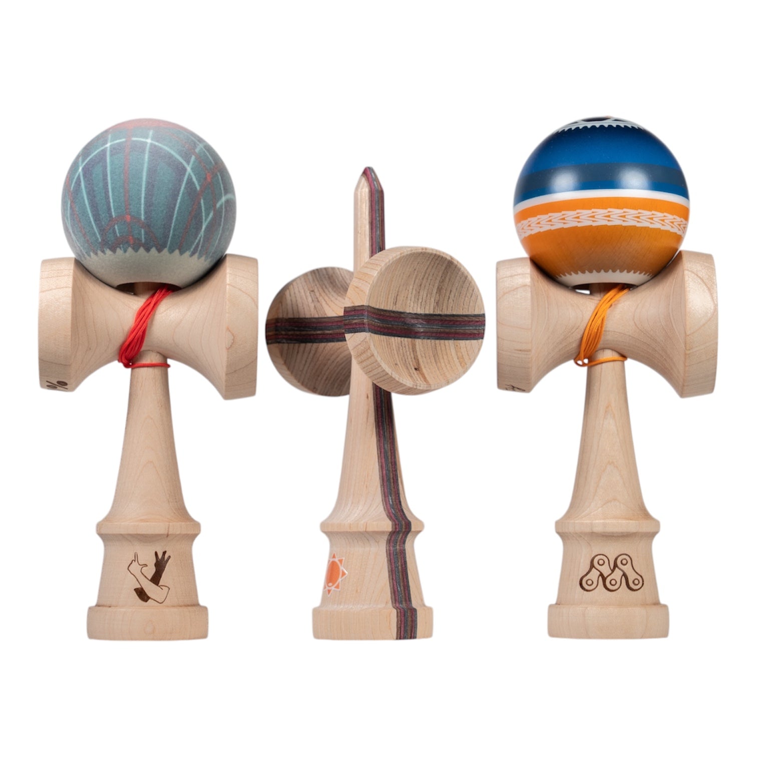 【公式ショップ】 Sol Combo Deal - Sol Kendamas スポーツトイ・アクショントイ