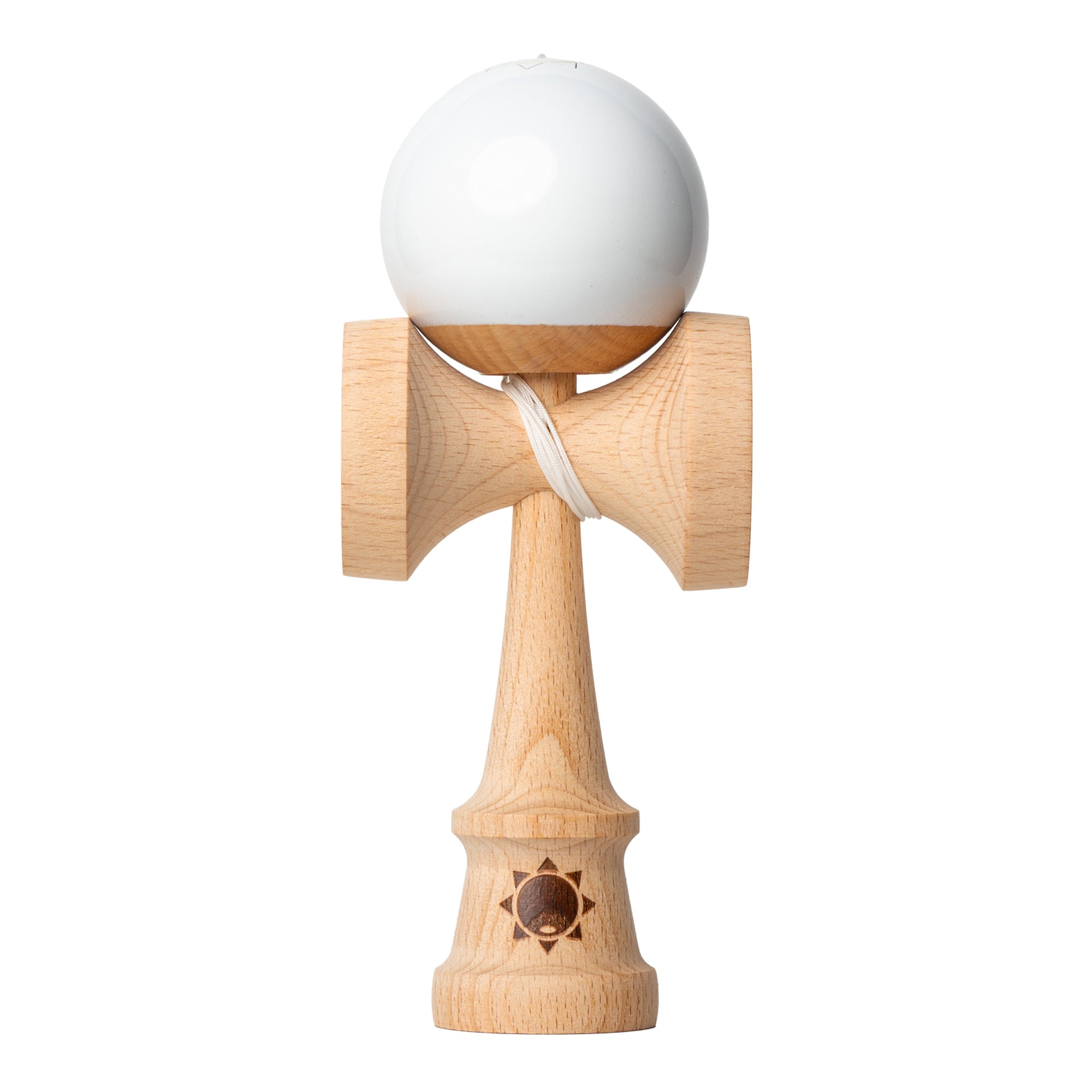 White - Sol Kendamas