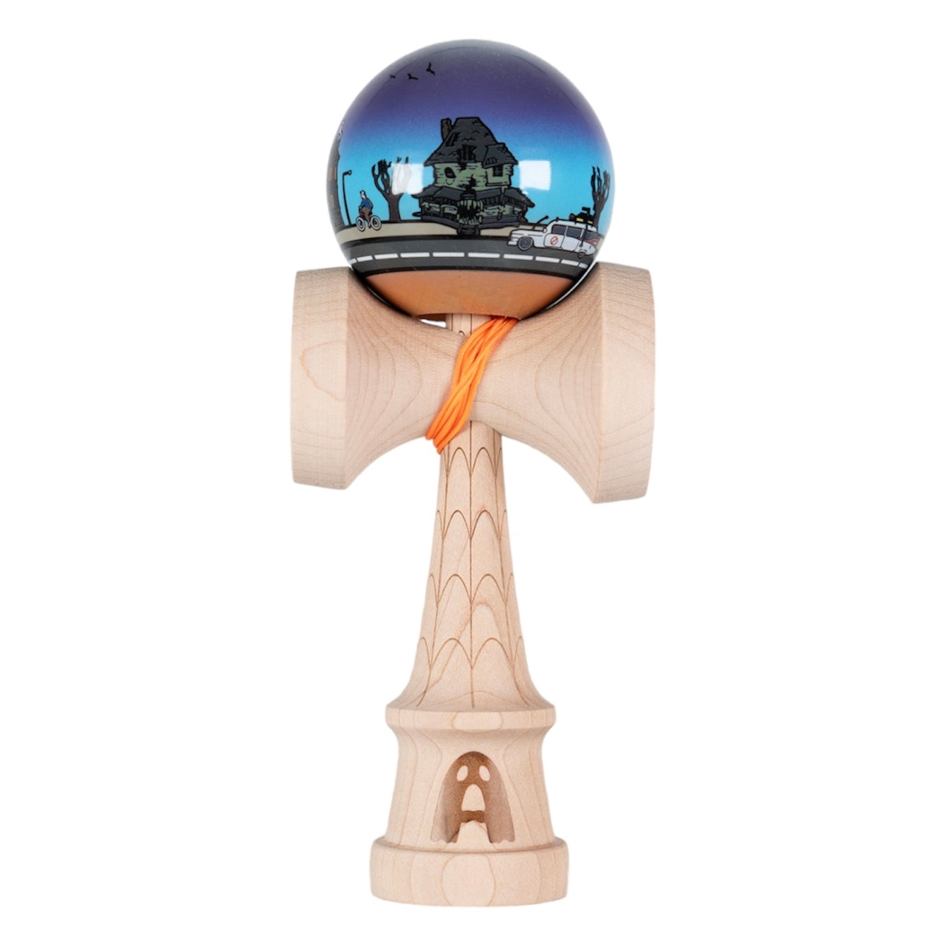 Spooky Mod - Alex Mitchell Pro Model Kendama