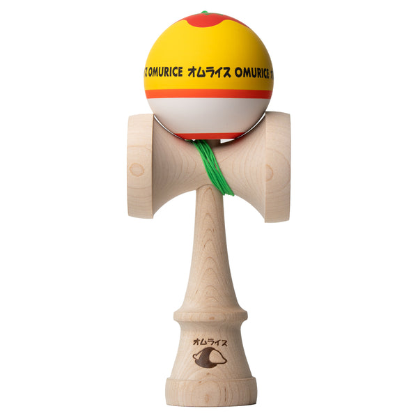 Ｃ*ｒ様 オムライス けん玉 OMURICE Kendama Omurice Kendama - Sol Kendamas