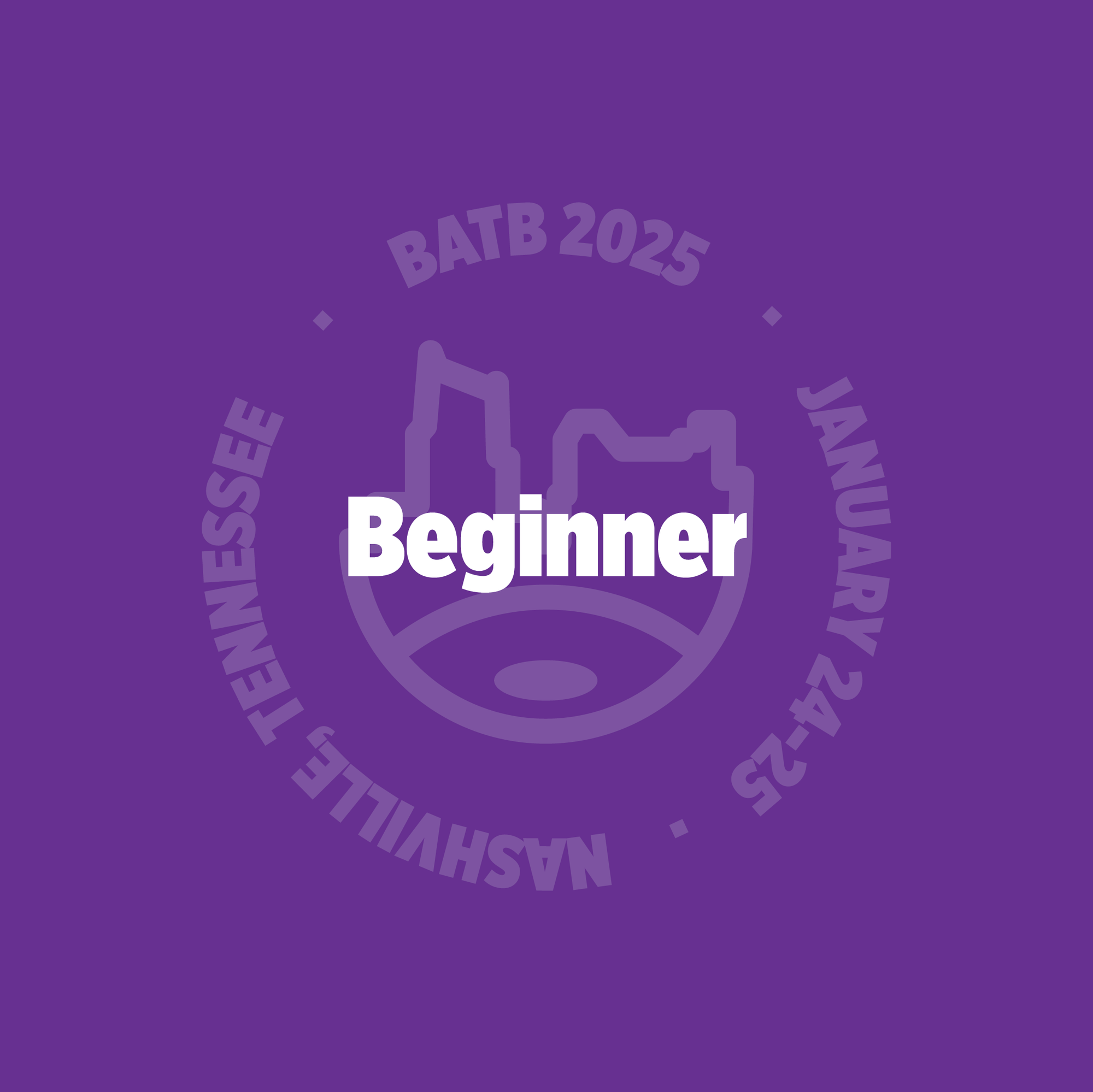 Beginner Open