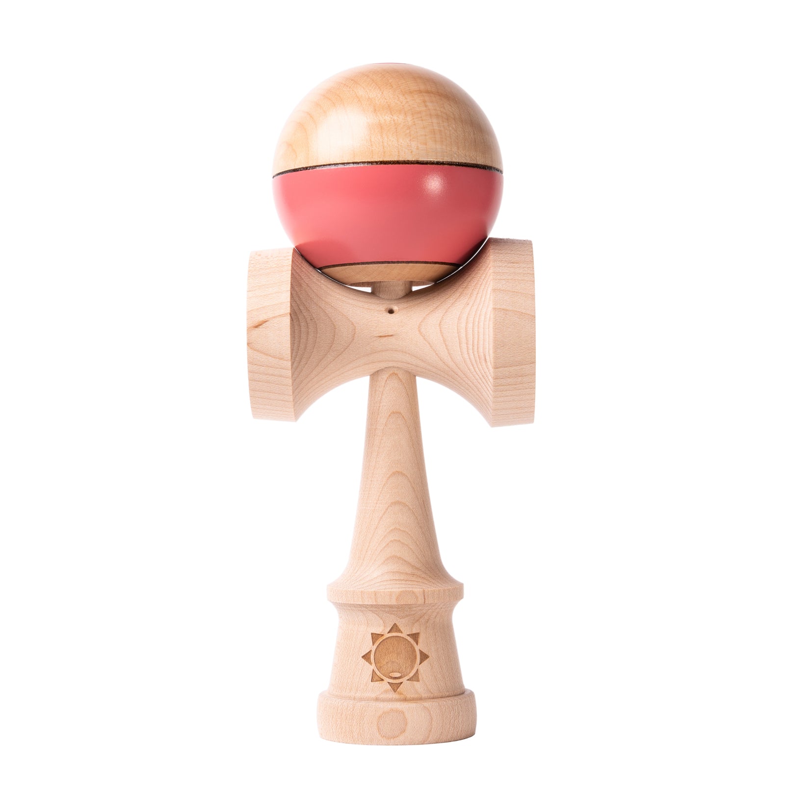 Pink Sol Shibui Kendama