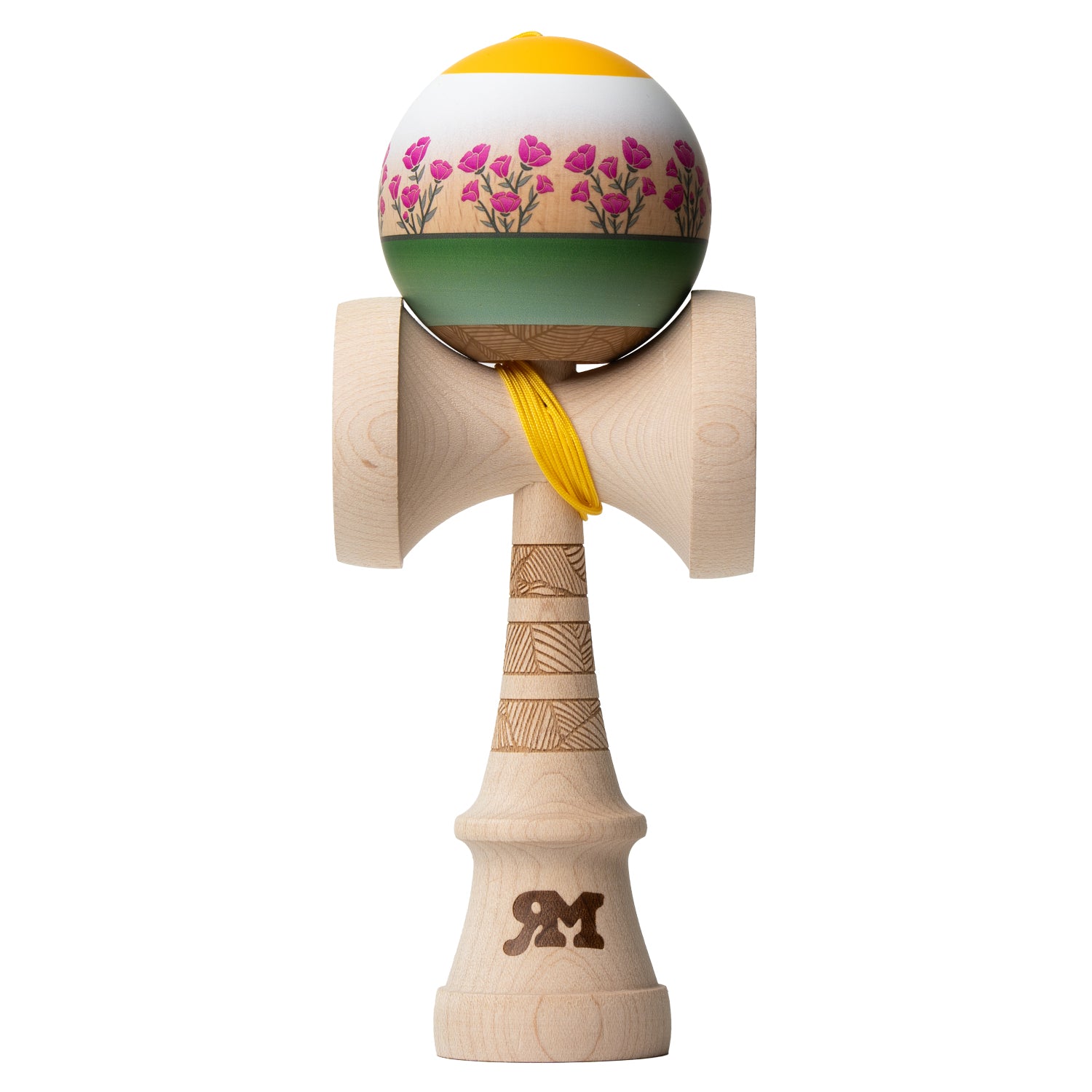 Mateusz Rudny Pro Model Kendama