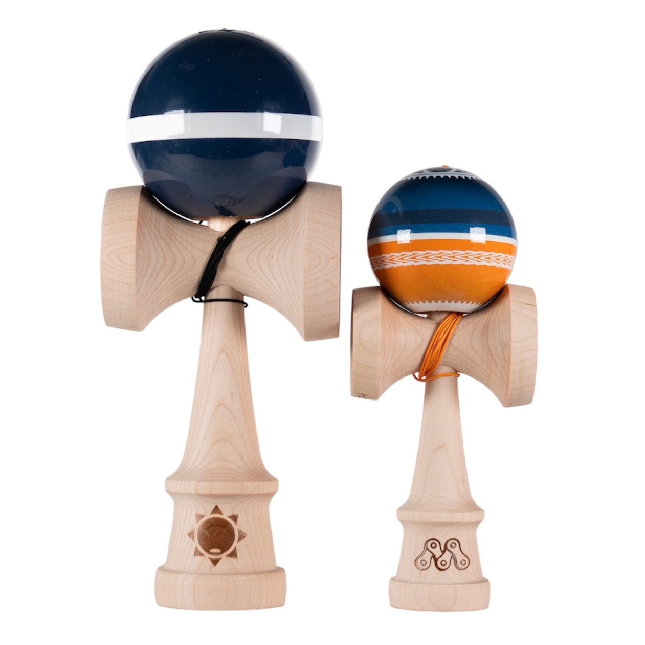 Motty Mod 1UP Jumbo Kendama