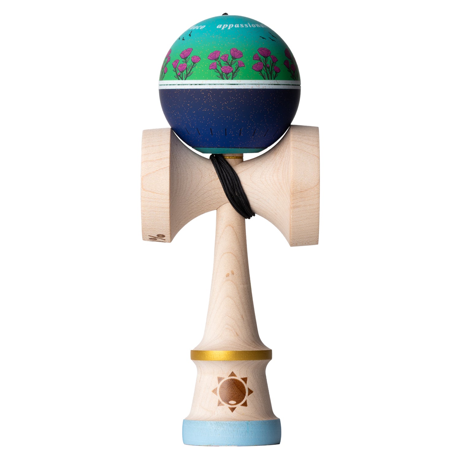 12 Year All Pro Pro Model Kendama