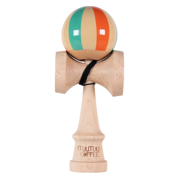 MuuMuu Collab - 1UP - Sol Kendamas