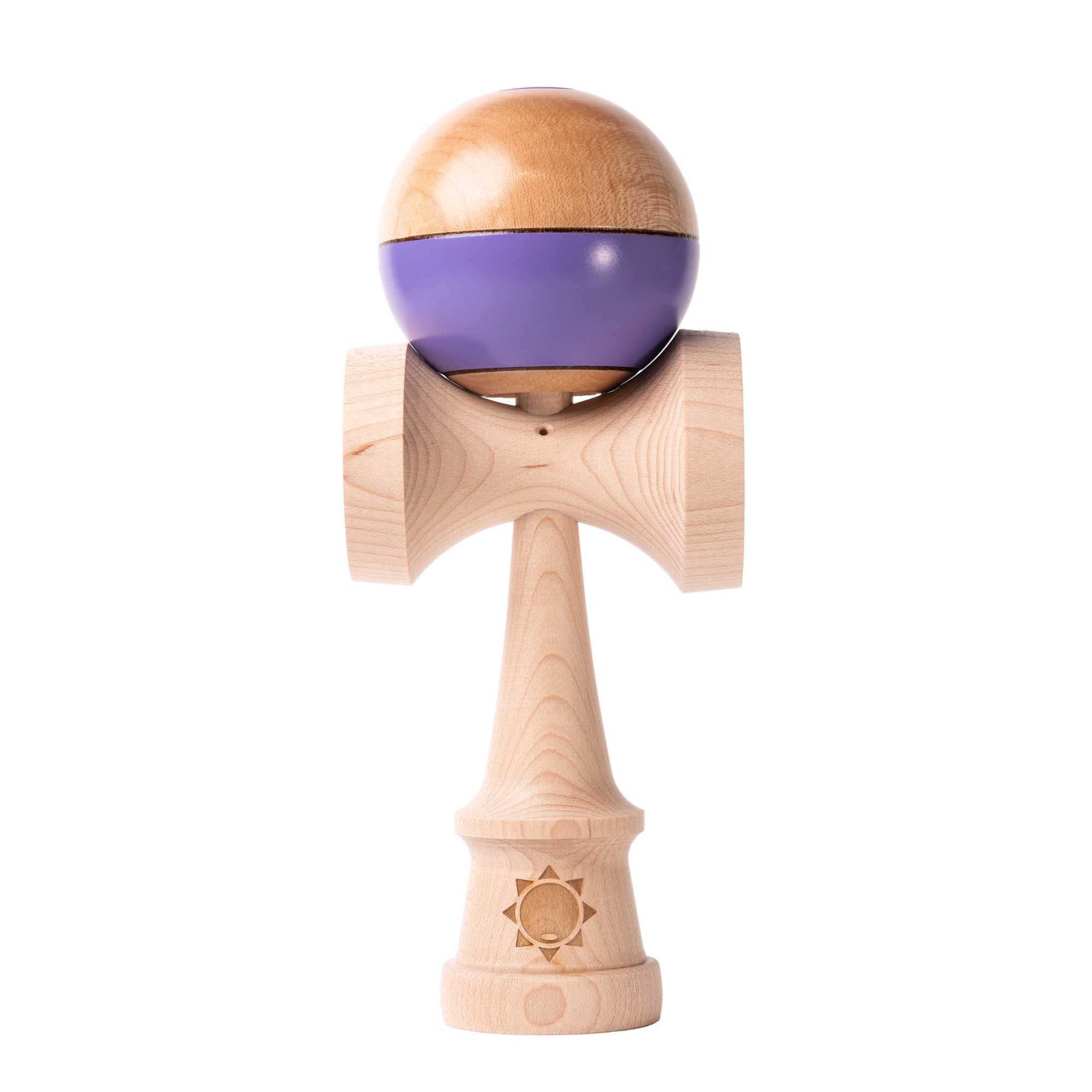 Purple Sol Shibui