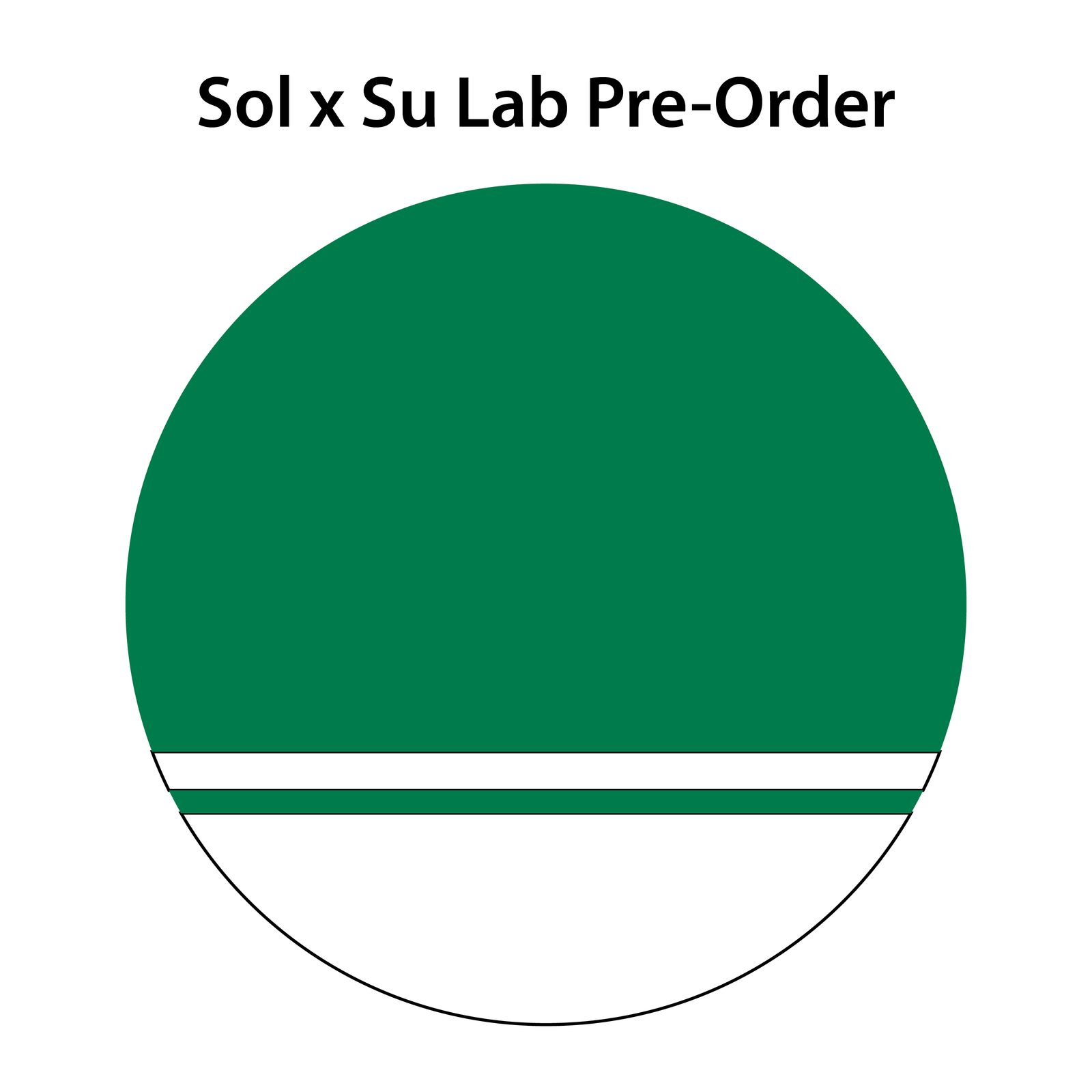 Green Su Lab Collab Kendama