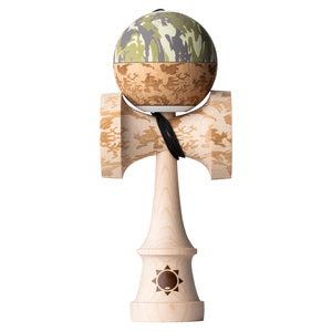 SWJP Camo Kendama