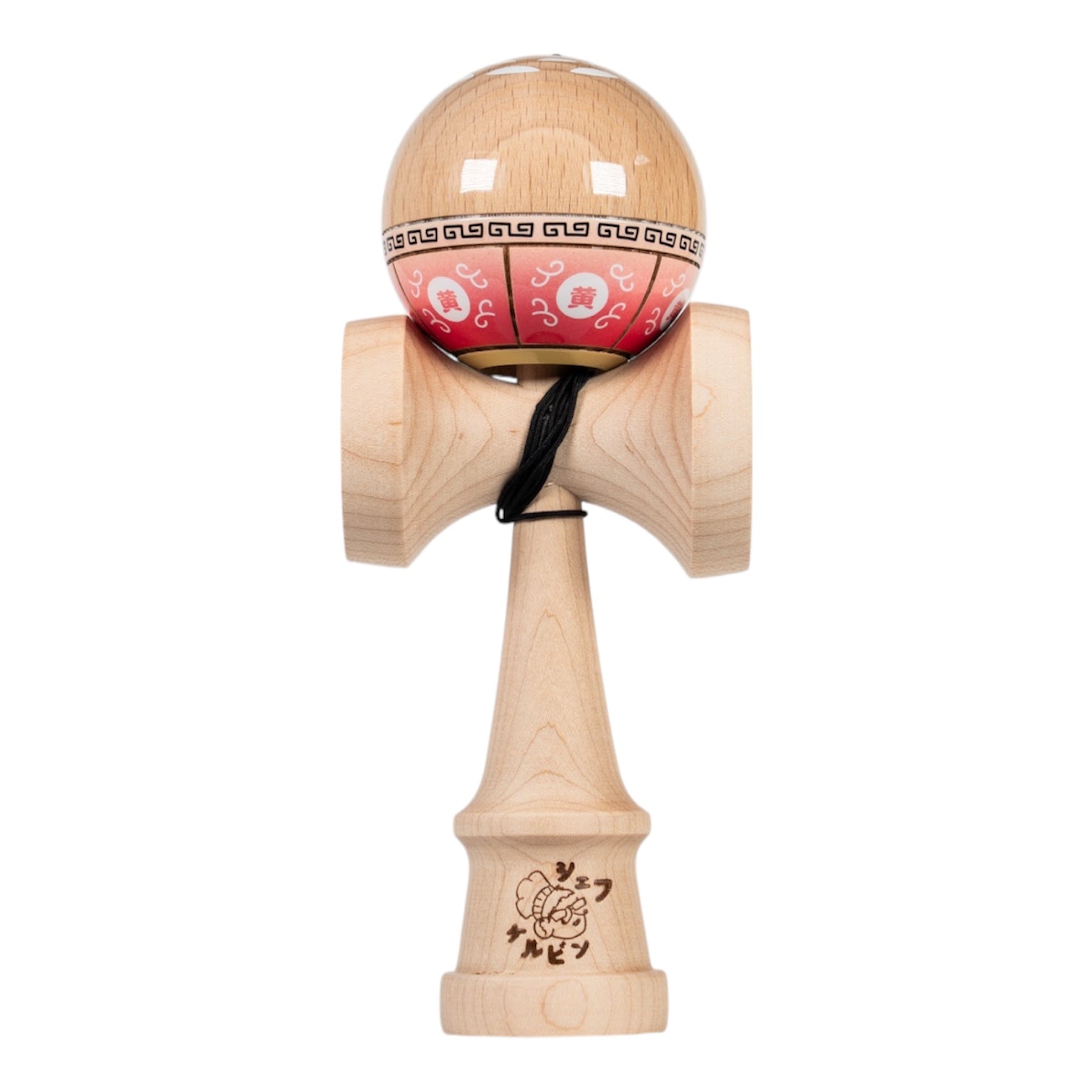 Chef Mod - Kelvin Wong Pro Model Kendama - Sol Kendamas