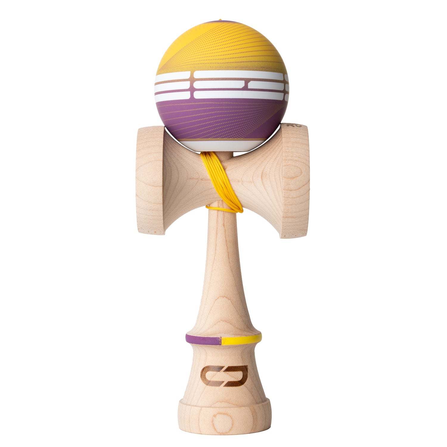 Carter Justice Pro Model Kendama - Sol Kendamas