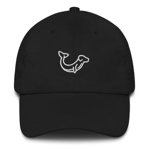 Whaledog Dad Hat