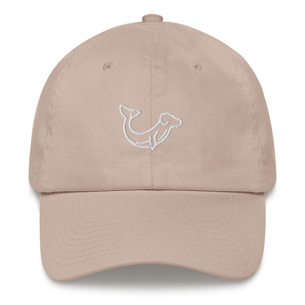Whaledog Dad Hat