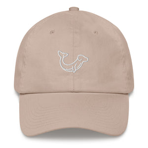 Whaledog Dad Hat