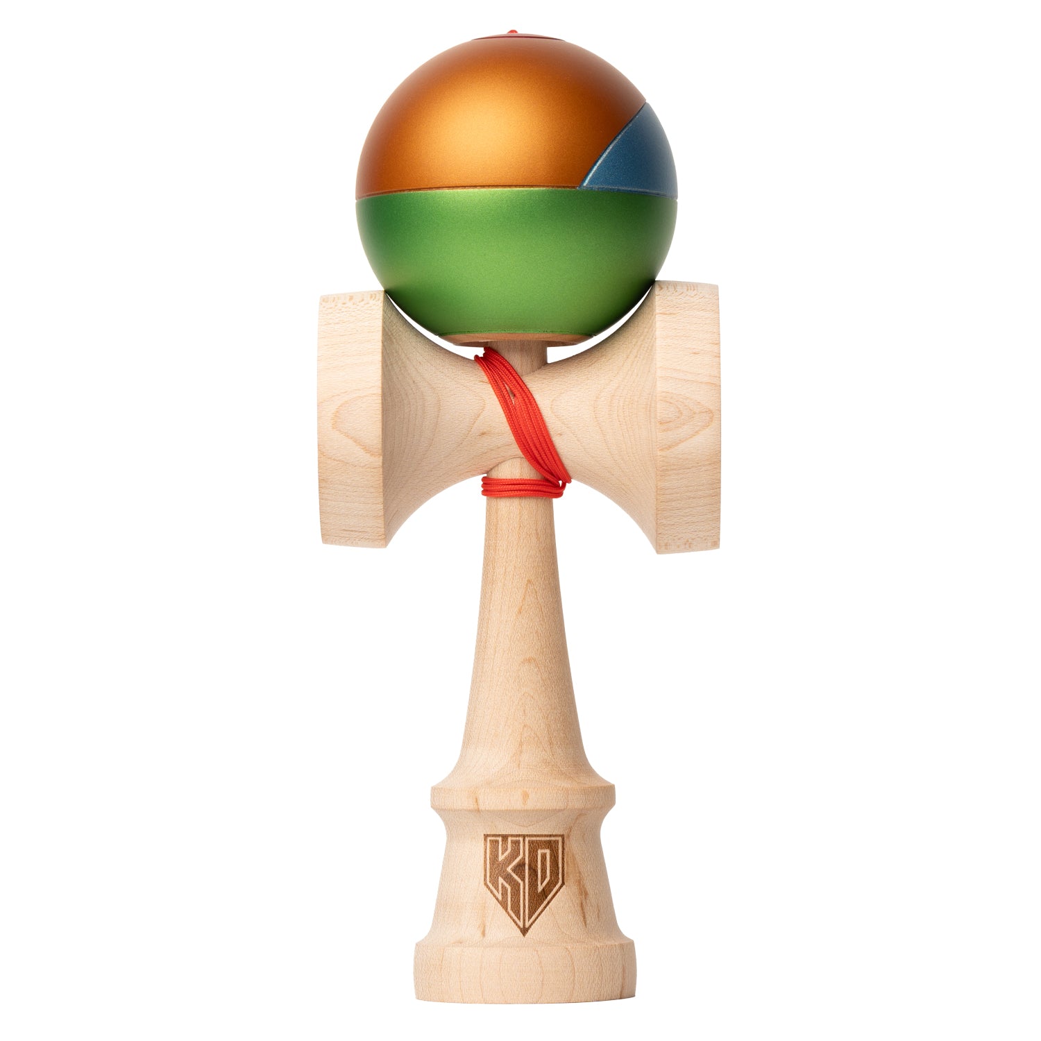 Sol Kendamas Legend Kevin DeSoto's legend model kendama design.