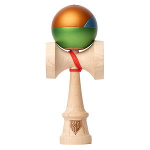 Sol Kendamas Legend Kevin DeSoto's legend model kendama design.
