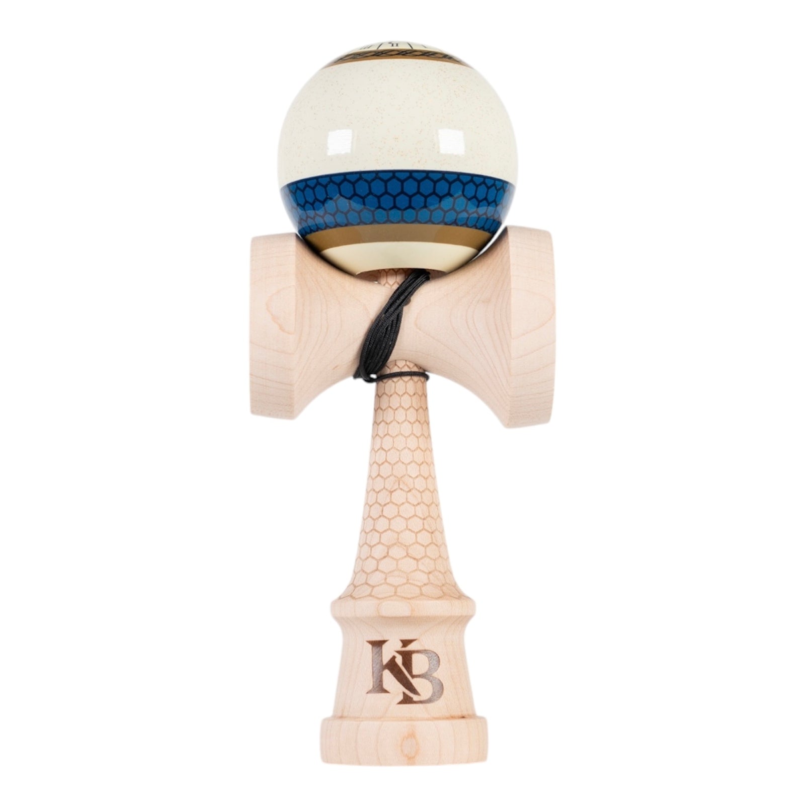 Kris Bosch's legend model kendama.