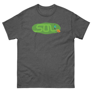 Whaledog Mower Tee