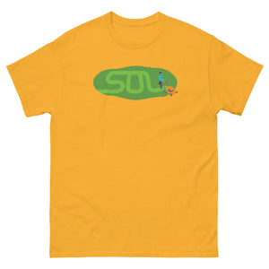 Whaledog Mower Tee