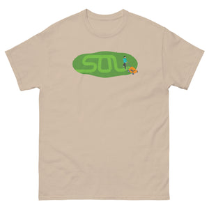 Whaledog Mower Tee