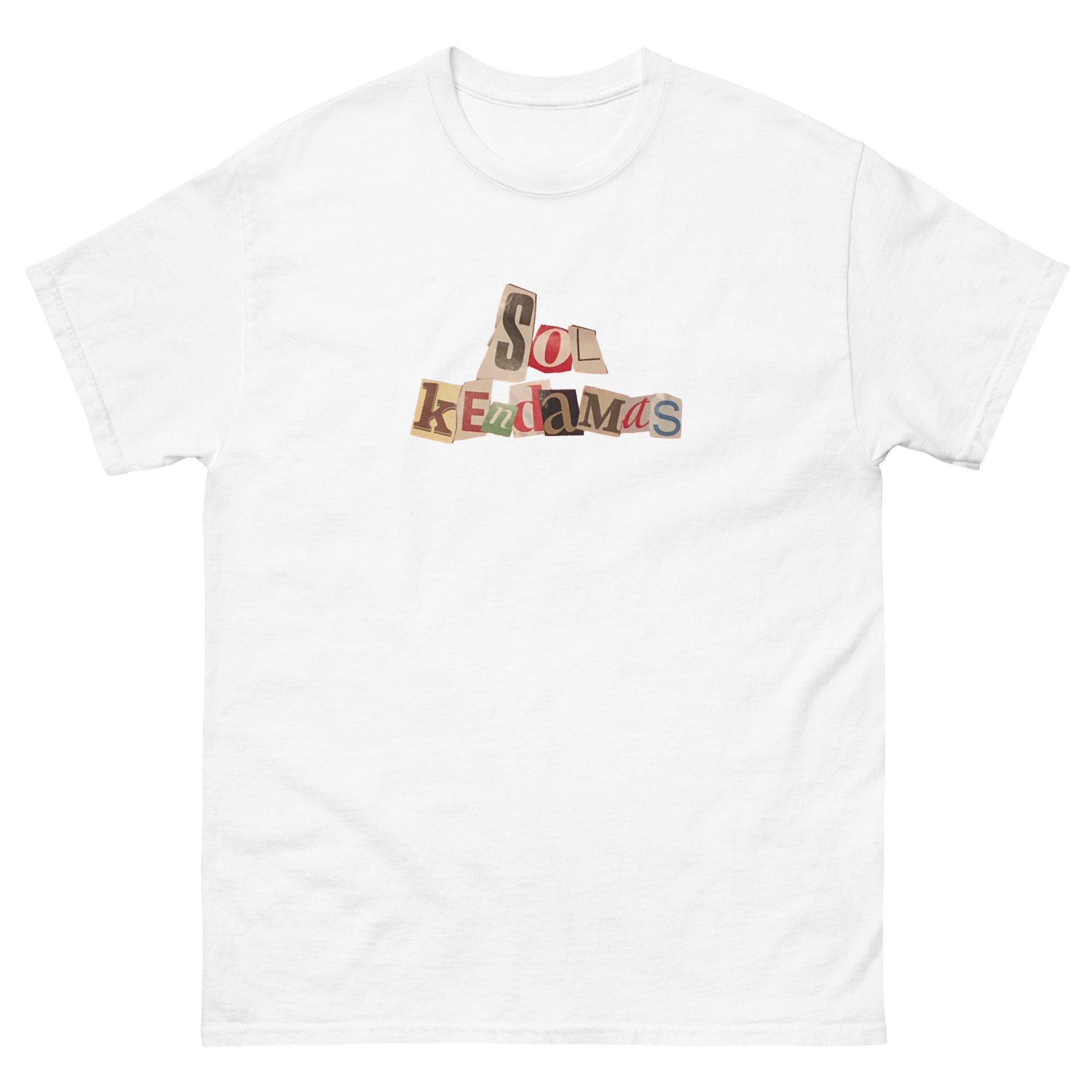 Ransom Tee Sol Kendamas