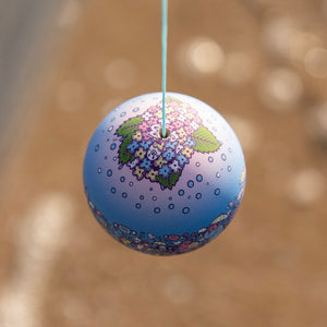 The top tracking dot design for Nowa's pro model.